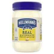 HELLMANS MAYONNAISE
