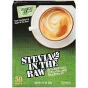STEVIA IN THE RAW SWEETENER 50CT