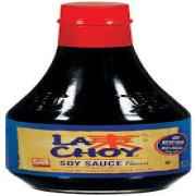 LA CHOY SOY SAUCE