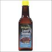 WRIGHTS HICKORY SEASONING LIQUID SMOKE