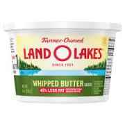 LAND O LAKES WHIPPED BUTTER SALTED