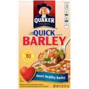 QUAKER QUICK BARLEY