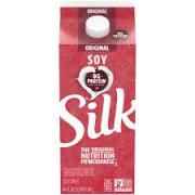 SILK SOYMILK PLAIN