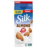 MILK Silk Almond Milk