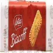 LOTUS BISCOFF