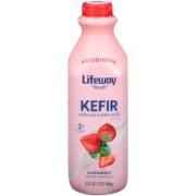 LIFEWAY STRAWBERRY YOGURT