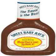 SWEET BABY RAYS BBQ