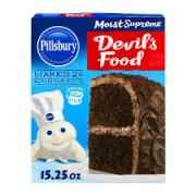 PILLSBURY DEVILS CAKEMIX