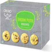 DEEP BADAM PISTA BISCUIT