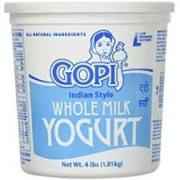 Gopi Wm Yogurt