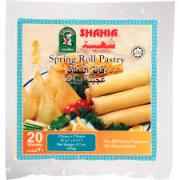SHAHIA SPRING ROLL PASTRY