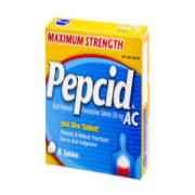 PEPCID AC MAX STRENGTH