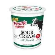 PRAIRIE FARMS SOUR CREAM