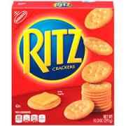 RITZ CRACKER