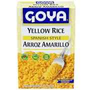 GOYA SPANISH YELLOW RICE