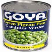 Goya Green Pigeon Peas