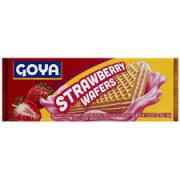 GOYA STRAWBERRY WAFER