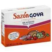 GOYA SAZON SEASONING