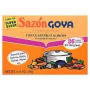 Sazon Goya