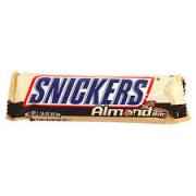 SNICKERS ALMOND
