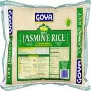 Goya Jasmine Rice