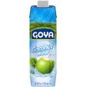 Goya Coconut Water