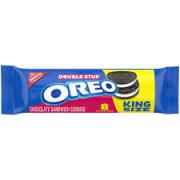 OREO COOKIES DOUBLE STUFF KING SIZE