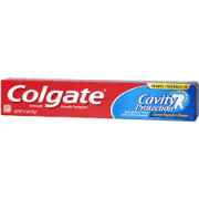 COLGATE CAVITY PROTECTION