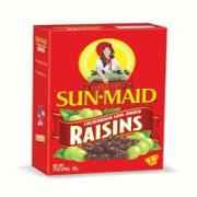 SUN MAID RAISINS
