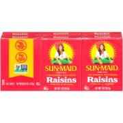 SUN MAID RAISINS