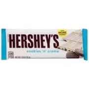 HERSHEYS COOKIE And CREAM