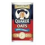 QUAKER OATS