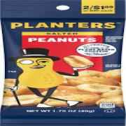 PLANTERS PEANUT SALTED