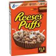 REECES PUFFS