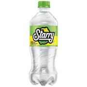 STARRY LEMON LIME SODA CAFFEINE FREE