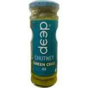 DEEP GREEN CHILLI