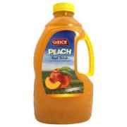 Quice Fruit Drink Peach