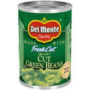 Del Monte Cut Green Beans