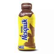 Nestle Nesquik Chocolate Low Fat Milk