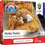 AL Safa Chicken Tenderz.