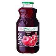 Ben Organic Pomegranate