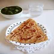 Sumeru Ajwain Paratha