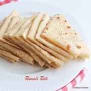 Rumali Roti