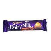 CADBURY WHOLE NUT MILK CHOCOLATE BAR
