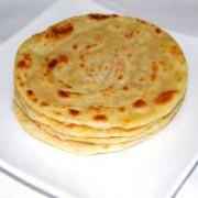 Gandhis Plain Paratha