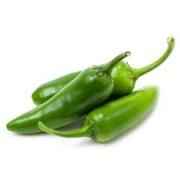 Green Chillies