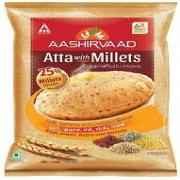 AASHIRVAAD ATTA WITH MILLETS