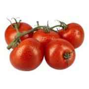 Tomato Round With Vines
