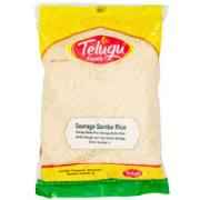 Telugu Seeraga Sambar Rice