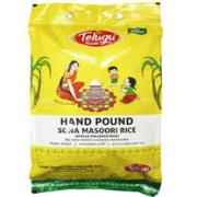 Telugu Hand Pound Rice